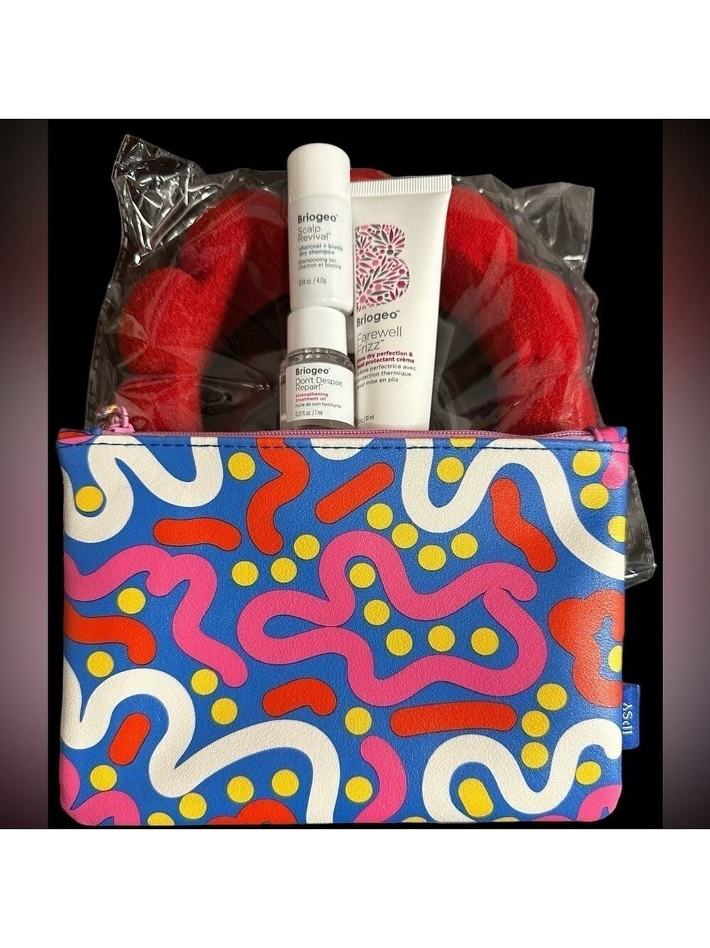 Briogeo Deluxe Mini Set